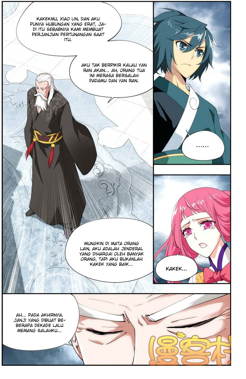 Battle Through the Heavens chapter 74 halaman 19