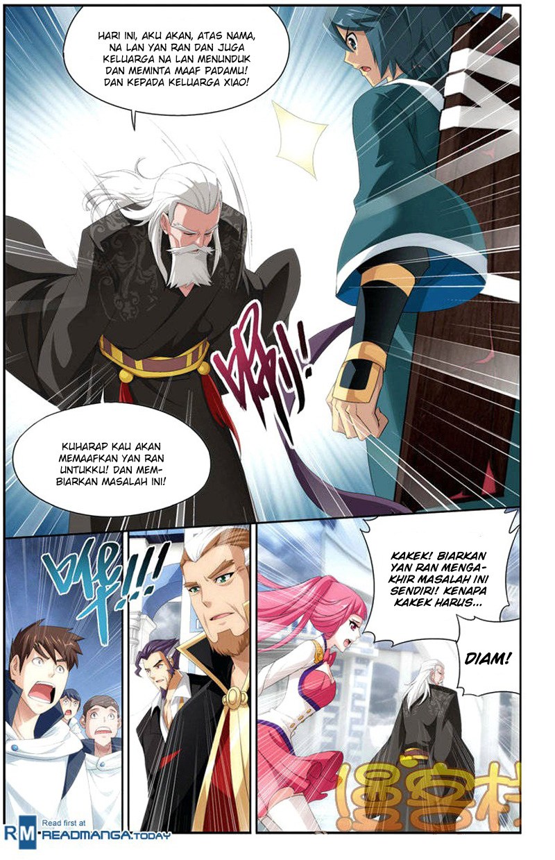 Battle Through the Heavens chapter 74 halaman 20