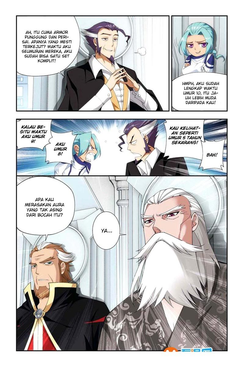 Battle Through the Heavens chapter 77 halaman 4