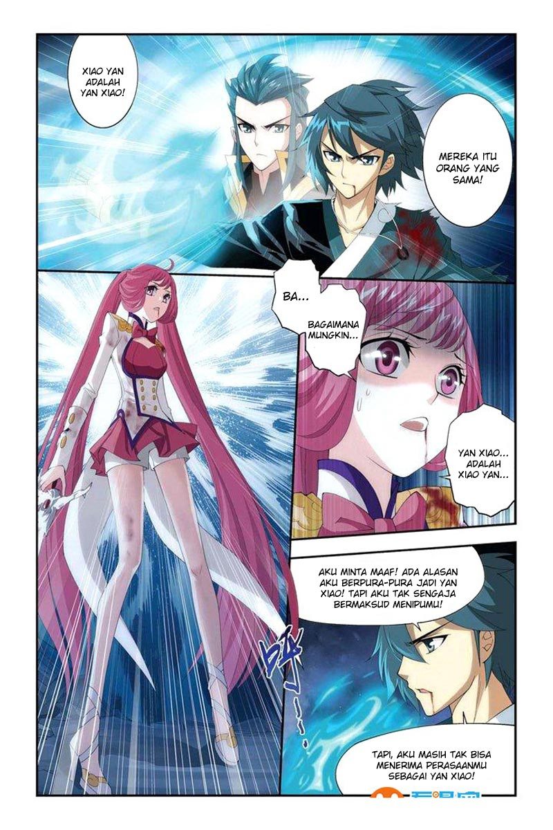 Battle Through the Heavens chapter 77 halaman 8