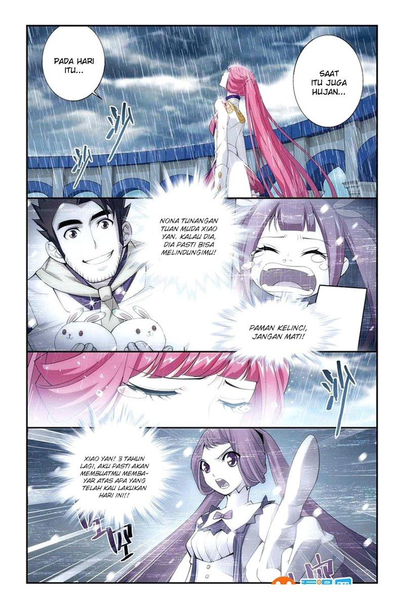 Battle Through the Heavens chapter 77 halaman 10