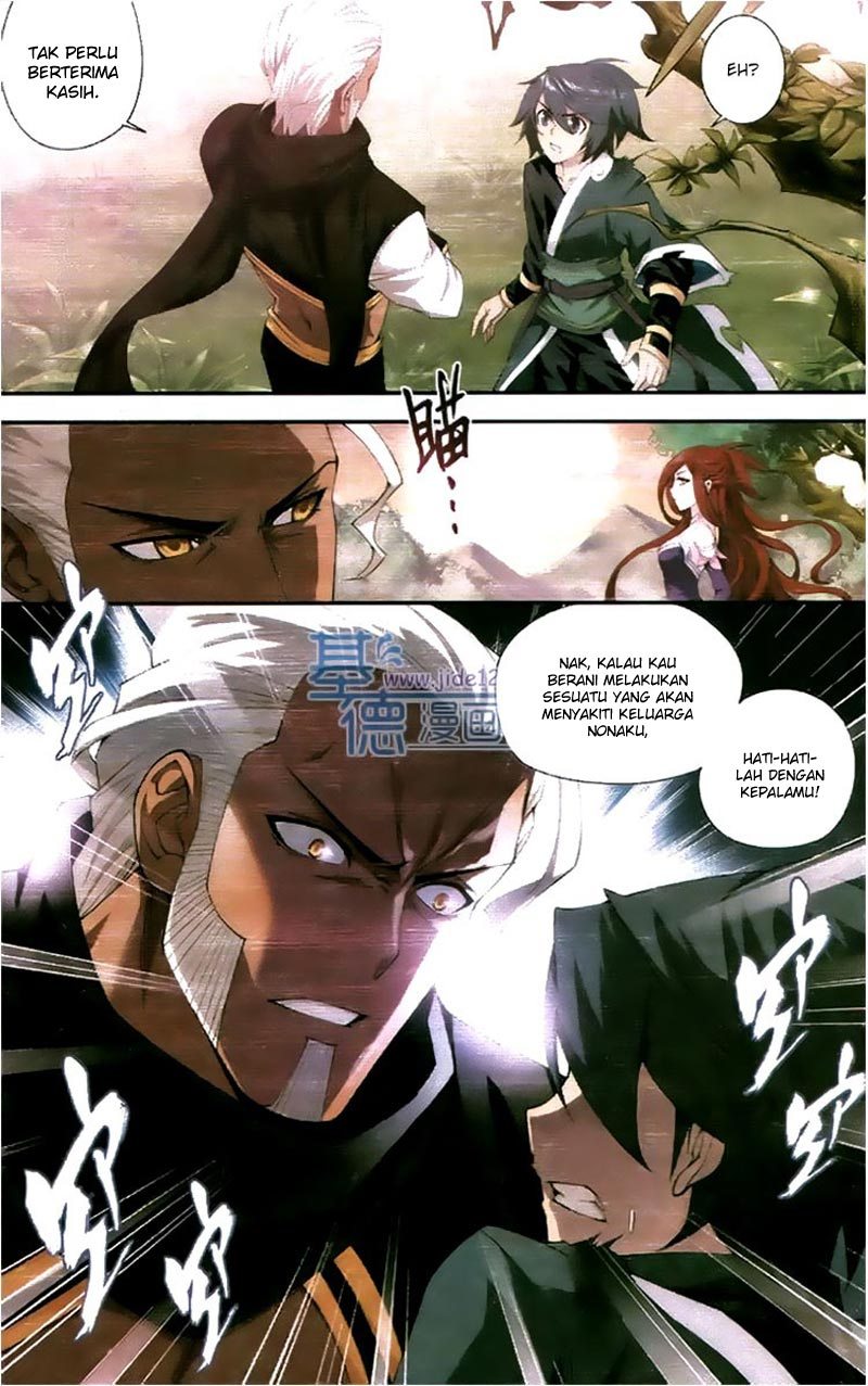Battle Through the Heavens chapter 83 halaman 7