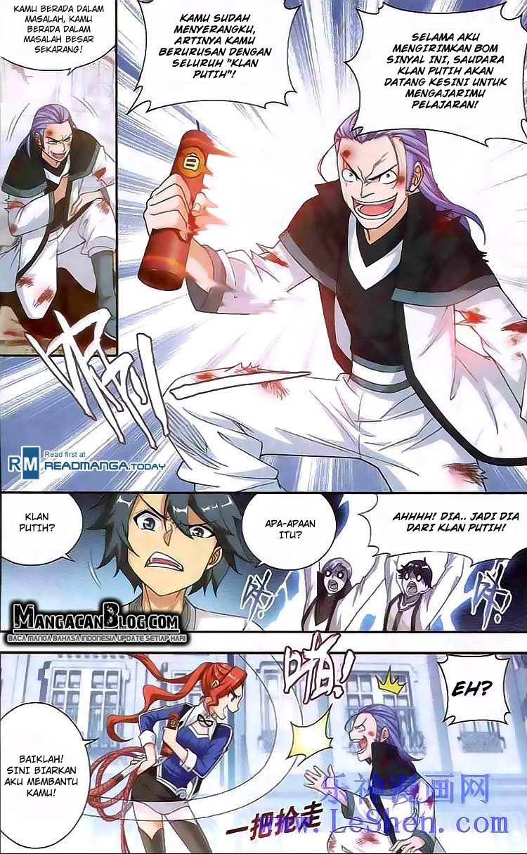 Battle Through the Heavens chapter 120 halaman 4