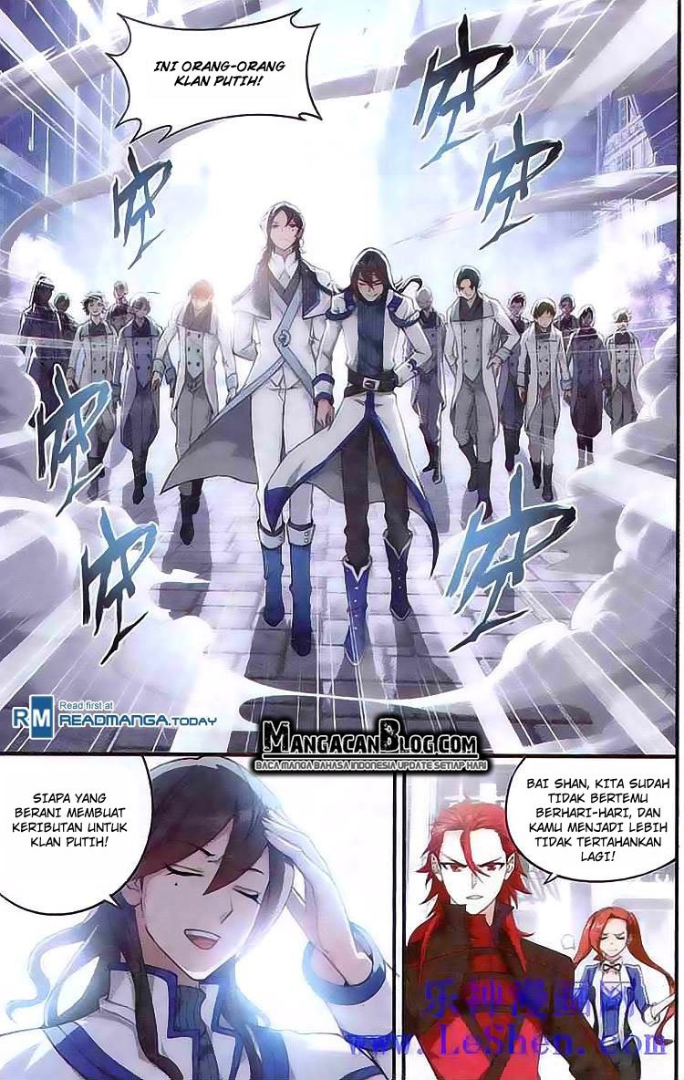 Battle Through the Heavens chapter 120 halaman 6