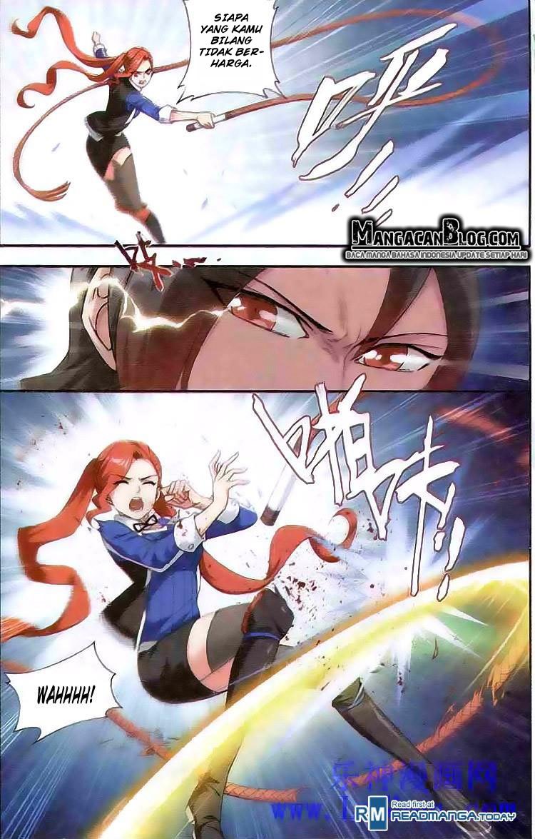 Battle Through the Heavens chapter 120 halaman 10