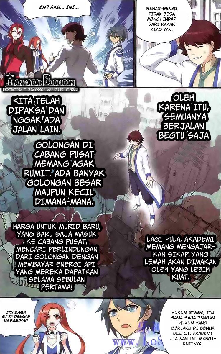 Battle Through the Heavens chapter 120 halaman 13