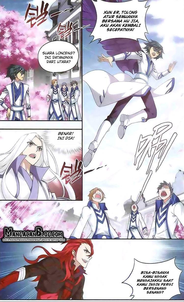 Battle Through the Heavens chapter 120 halaman 19