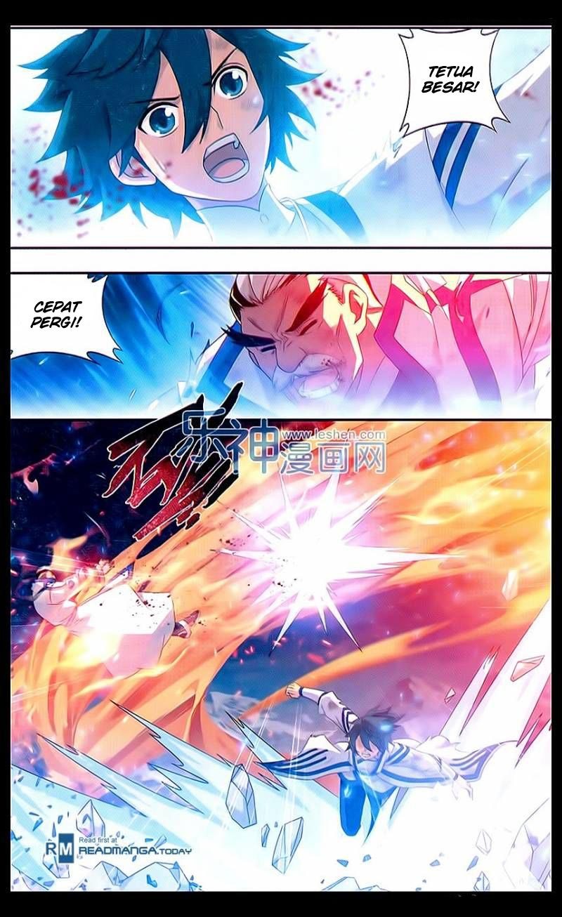 Battle Through the Heavens chapter 155 halaman 5