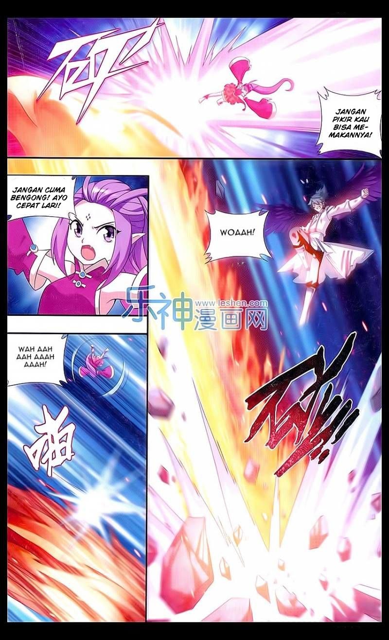 Battle Through the Heavens chapter 155 halaman 10