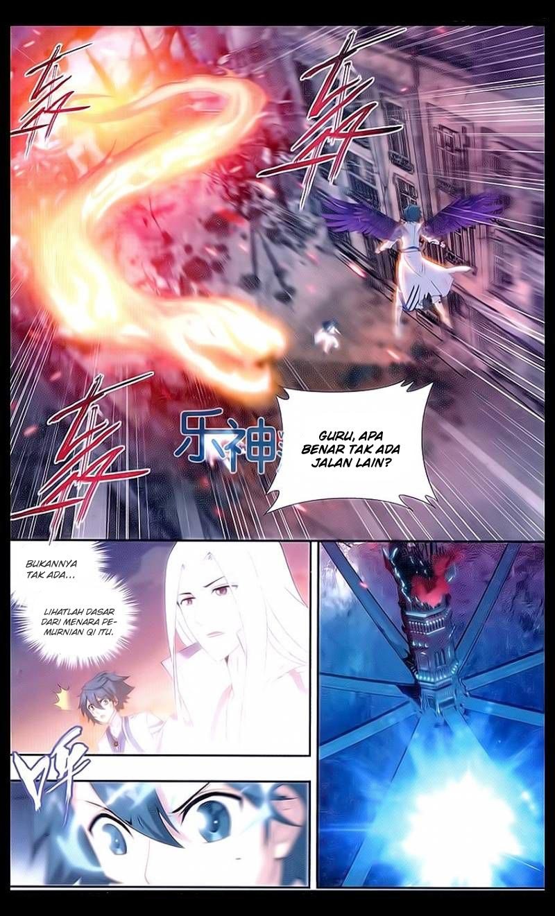 Battle Through the Heavens chapter 155 halaman 11
