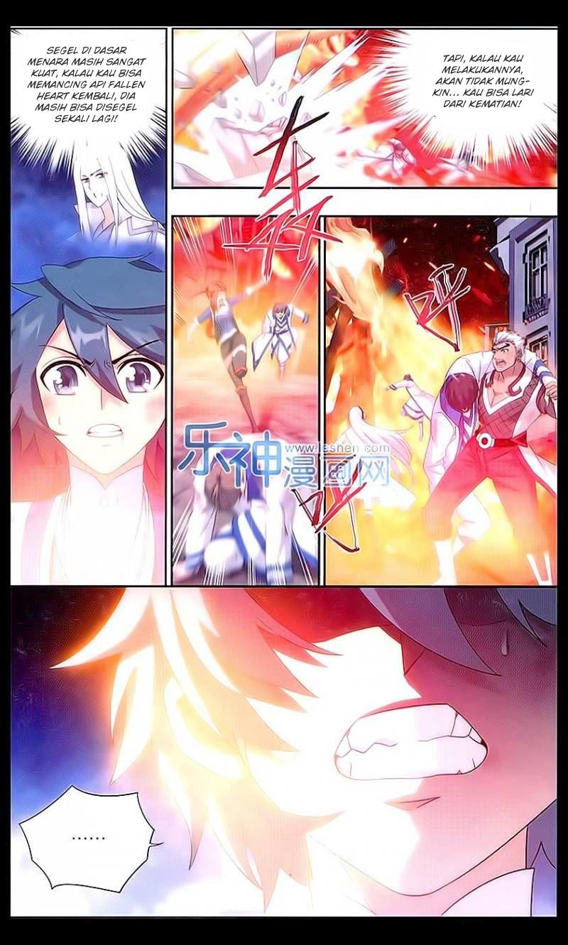 Battle Through the Heavens chapter 155 halaman 12