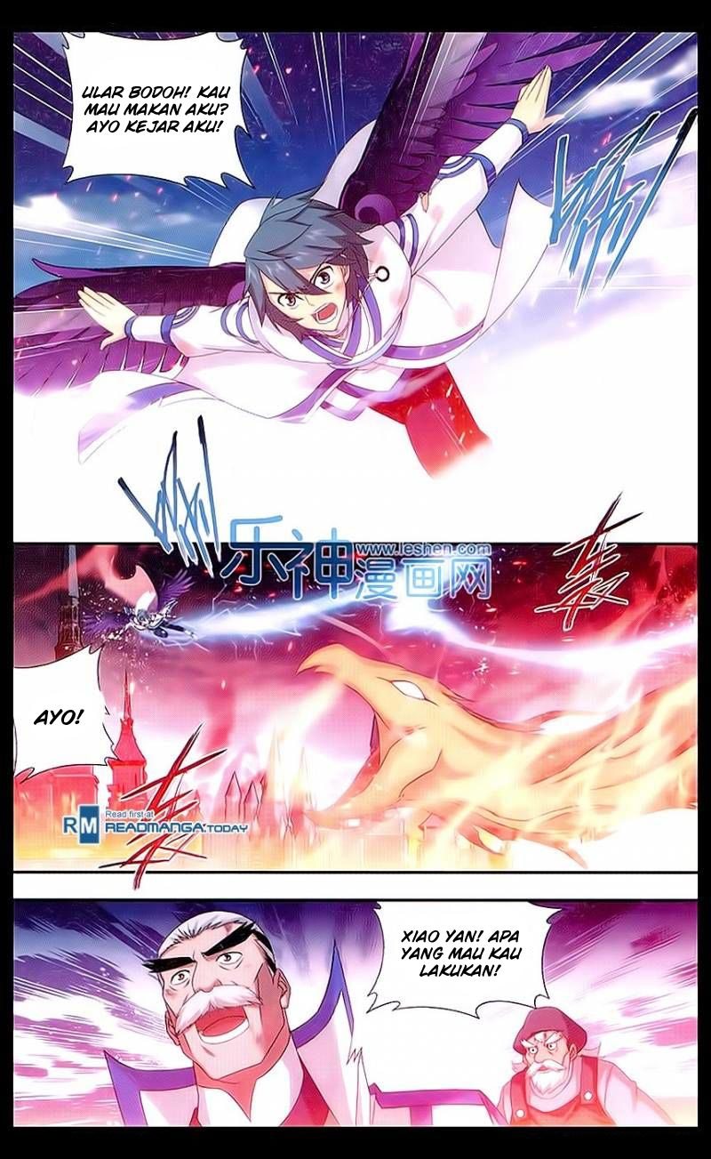 Battle Through the Heavens chapter 155 halaman 13