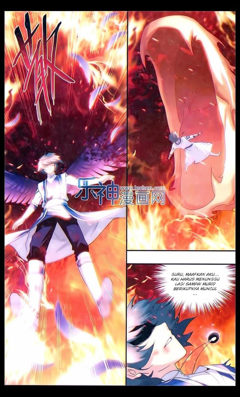 Battle Through the Heavens chapter 155 halaman 15