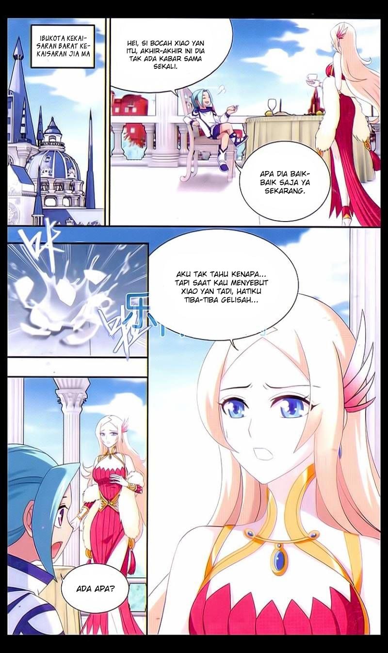 Battle Through the Heavens chapter 155 halaman 18
