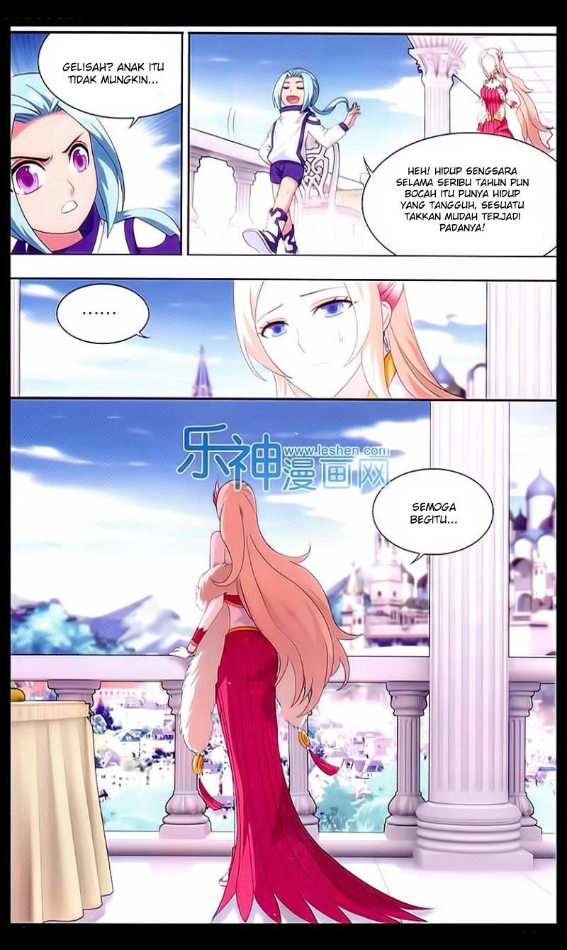 Battle Through the Heavens chapter 155 halaman 19
