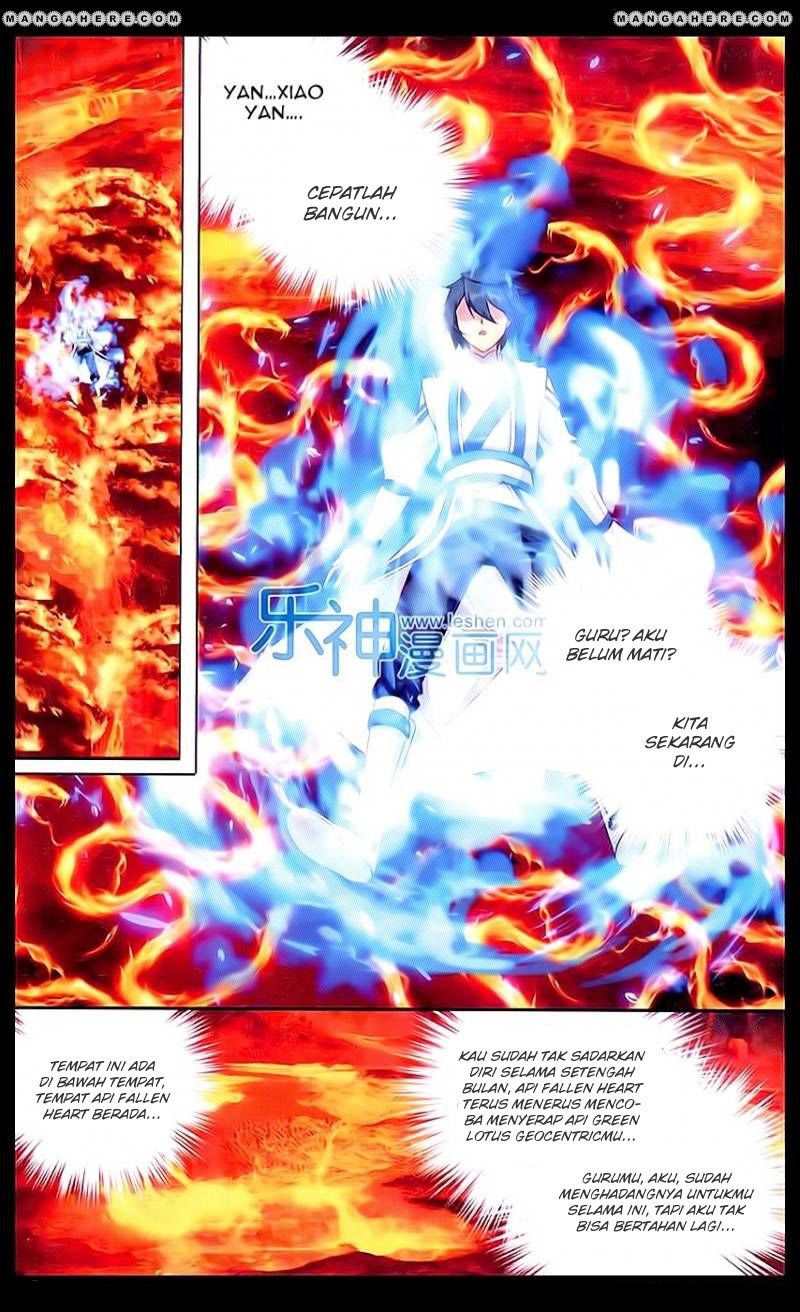 Battle Through the Heavens chapter 155 halaman 20