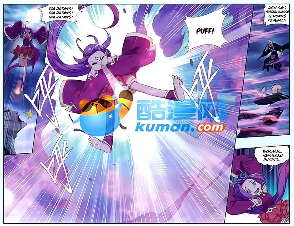 Battle Through the Heavens chapter 175 halaman 4