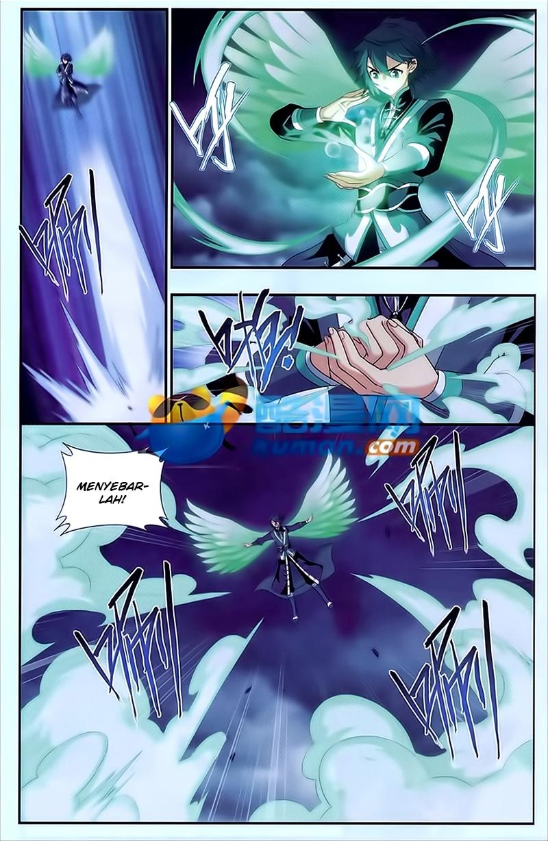 Battle Through the Heavens chapter 175 halaman 7
