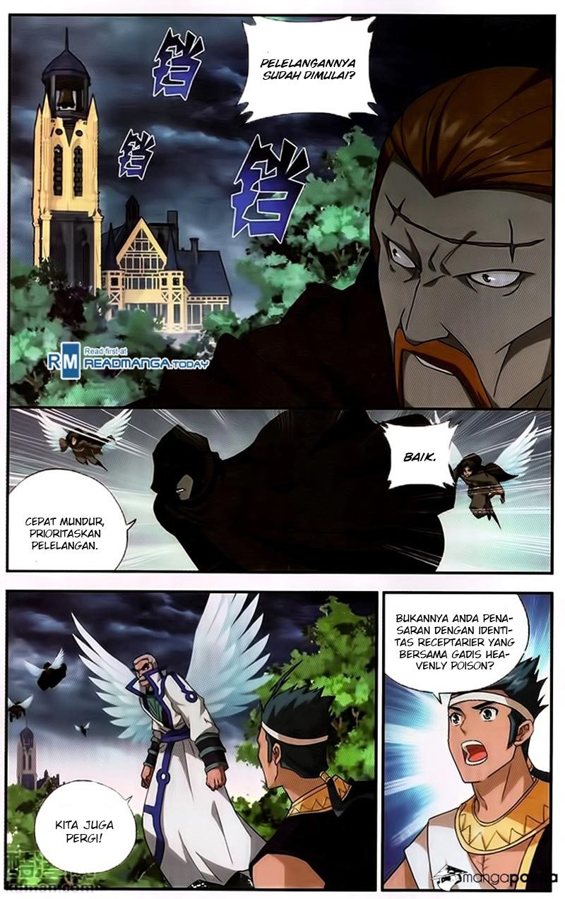 Battle Through the Heavens chapter 195 halaman 4
