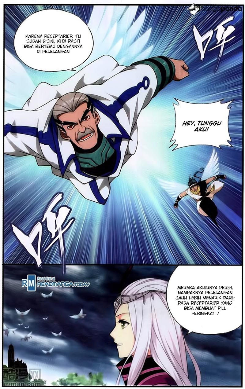 Battle Through the Heavens chapter 195 halaman 5