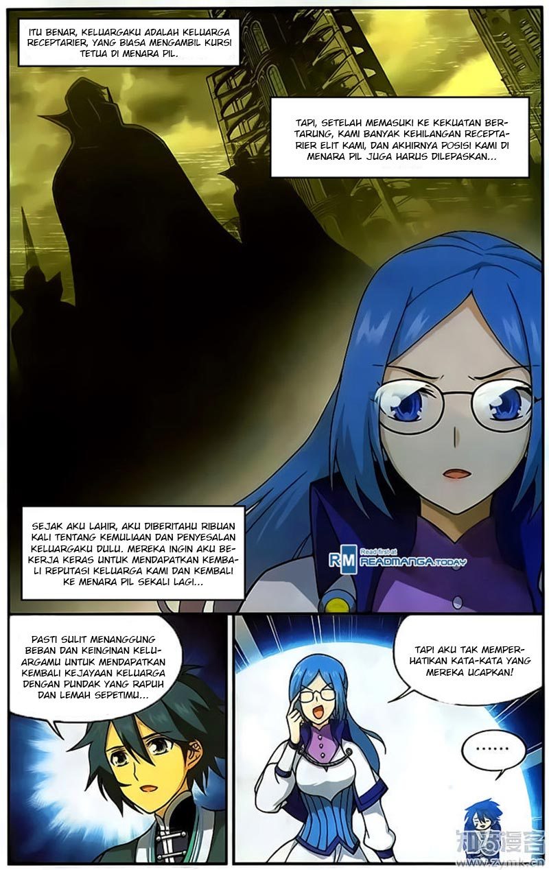 Battle Through the Heavens chapter 205 halaman 19