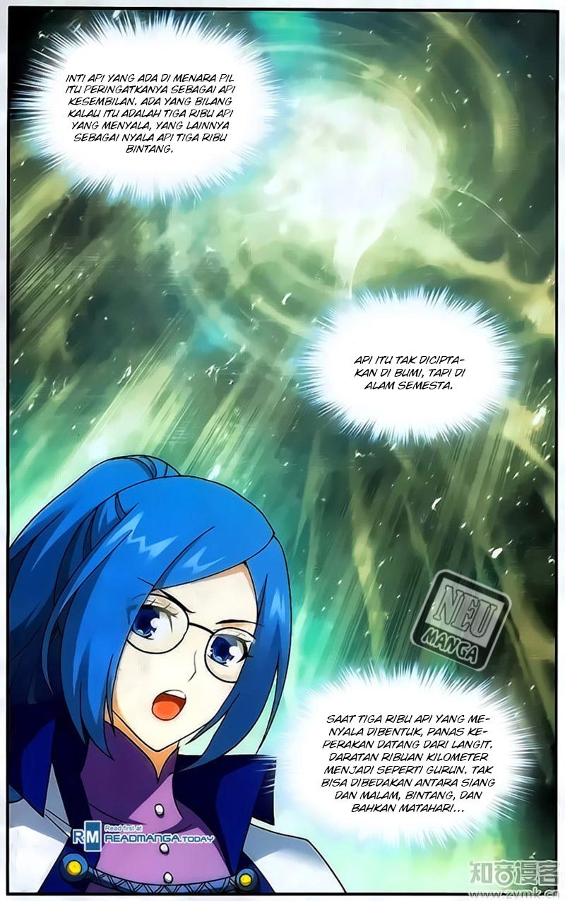 Battle Through the Heavens chapter 205 halaman 22