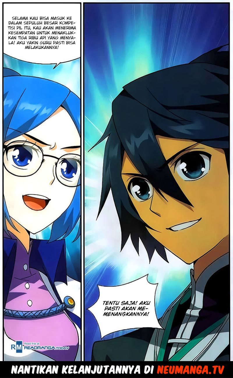 Battle Through the Heavens chapter 205 halaman 25