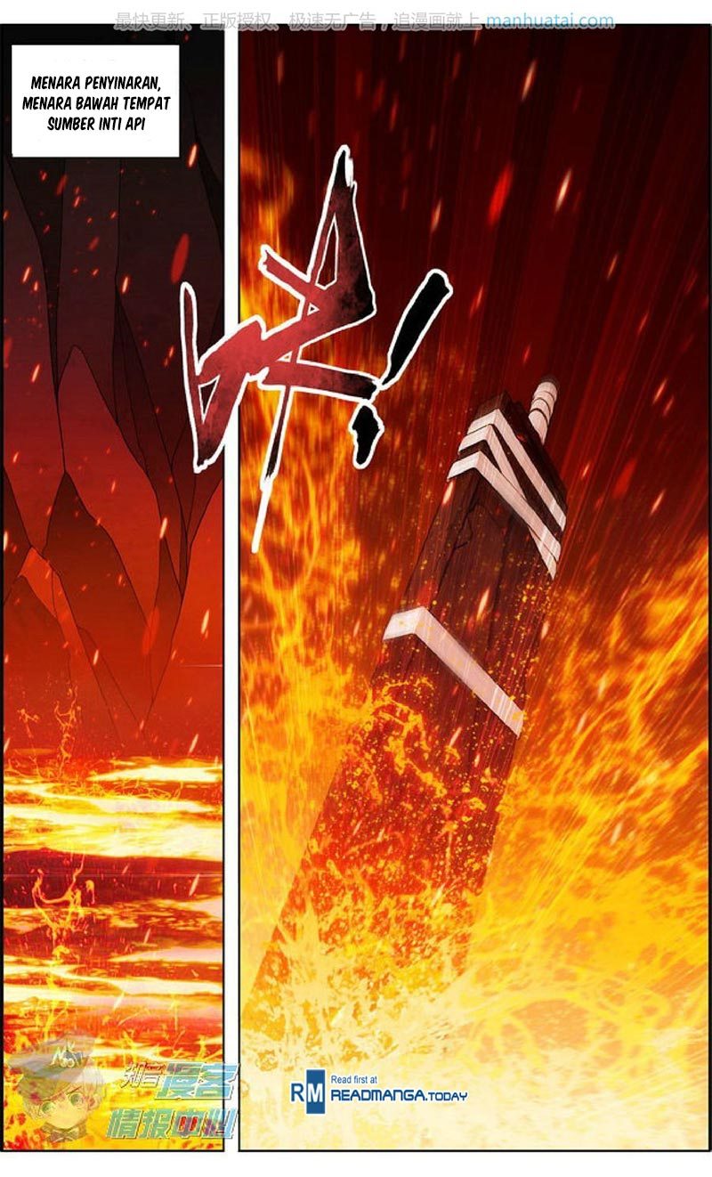 Battle Through the Heavens chapter 207 halaman 4