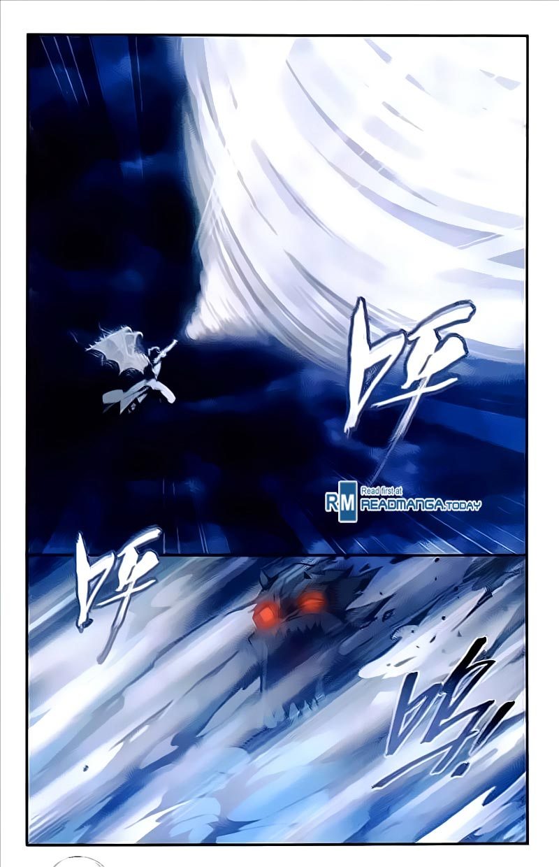 Battle Through the Heavens chapter 211 halaman 8