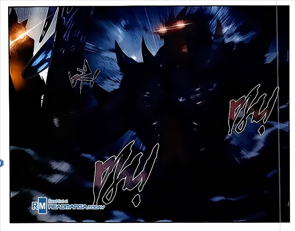 Battle Through the Heavens chapter 211 halaman 10