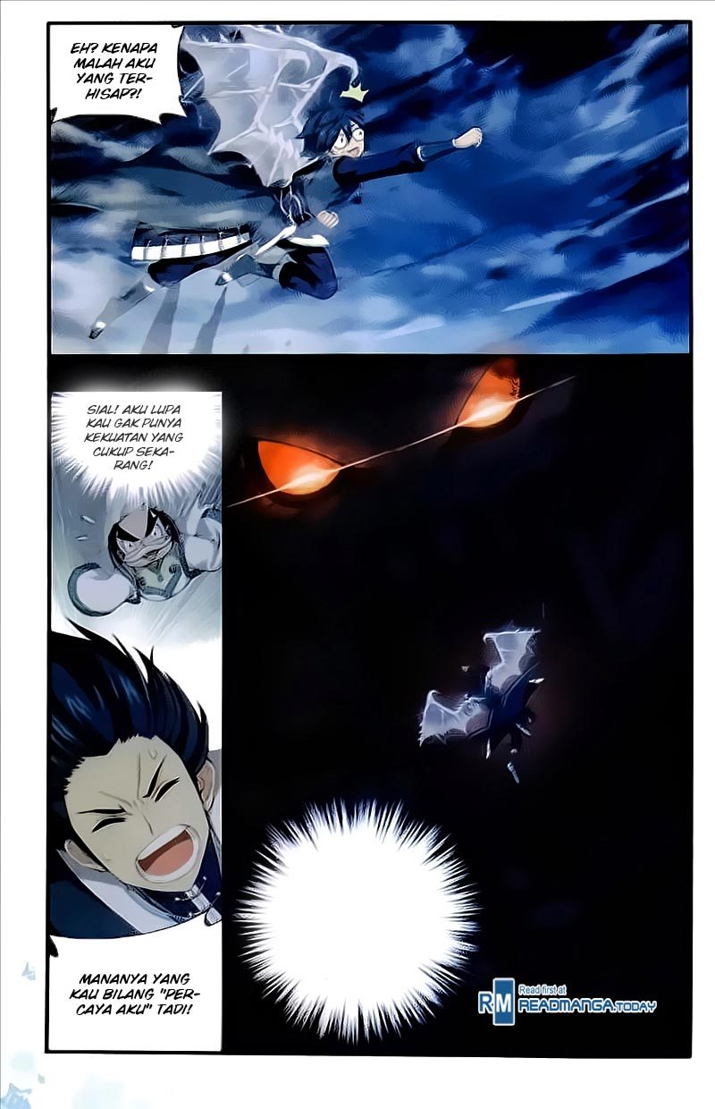 Battle Through the Heavens chapter 211 halaman 11
