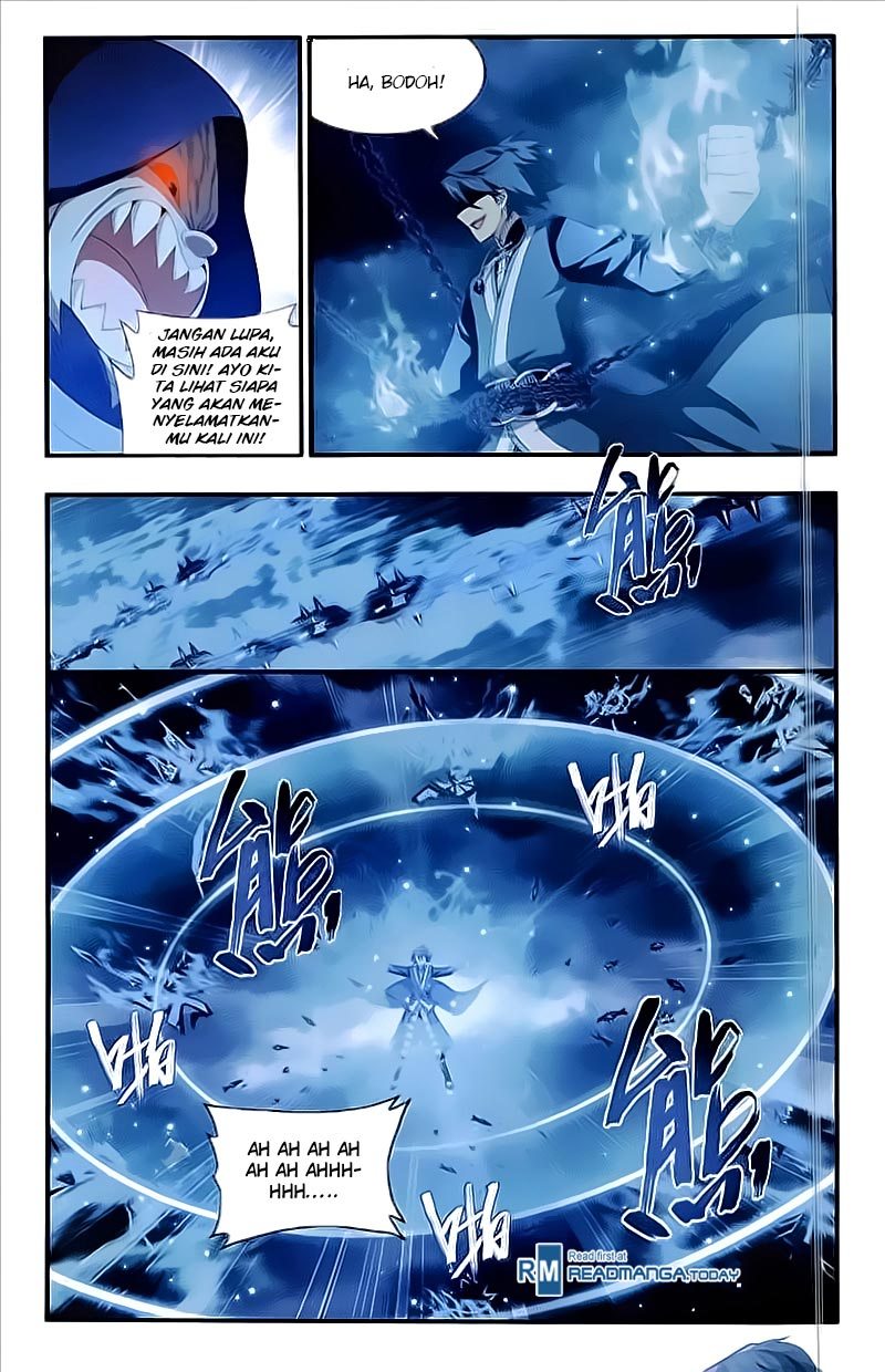 Battle Through the Heavens chapter 211 halaman 19