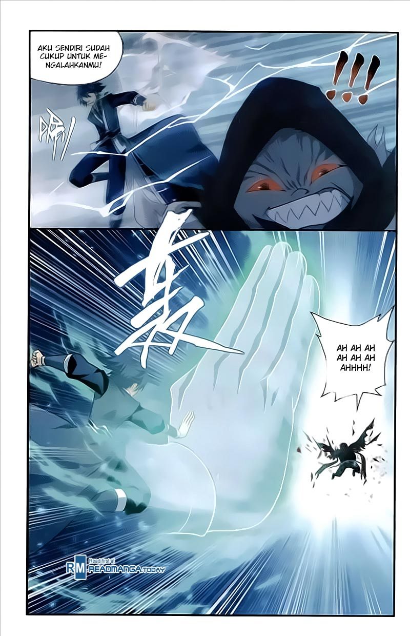 Battle Through the Heavens chapter 211 halaman 20