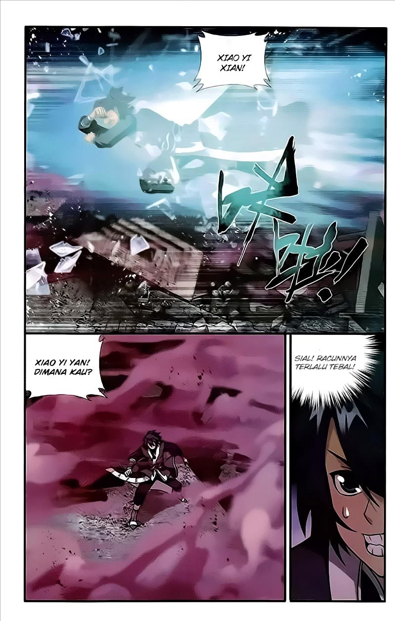 Battle Through the Heavens chapter 214 halaman 15