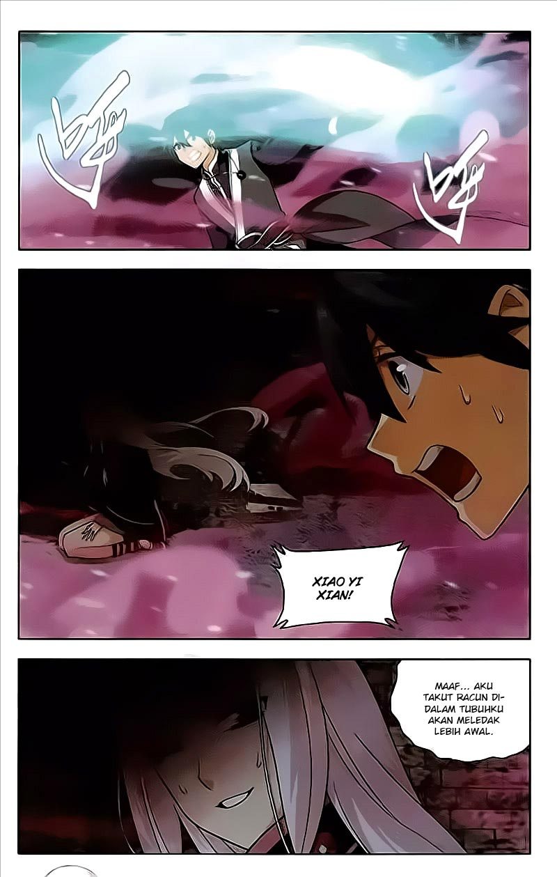 Battle Through the Heavens chapter 214 halaman 16