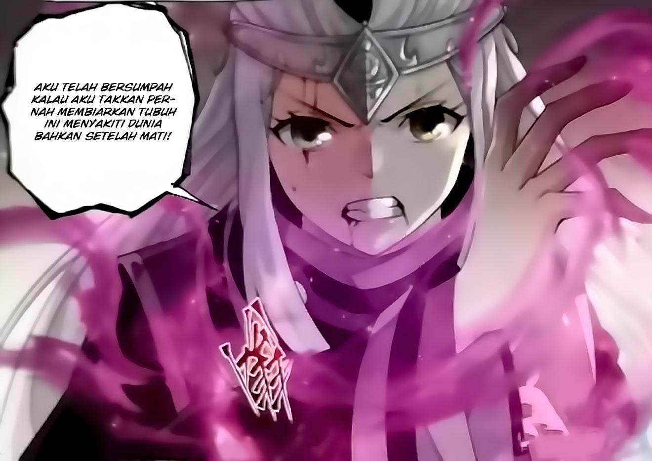 Battle Through the Heavens chapter 250 halaman 5