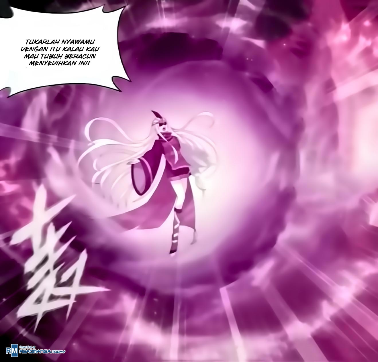 Battle Through the Heavens chapter 250 halaman 6