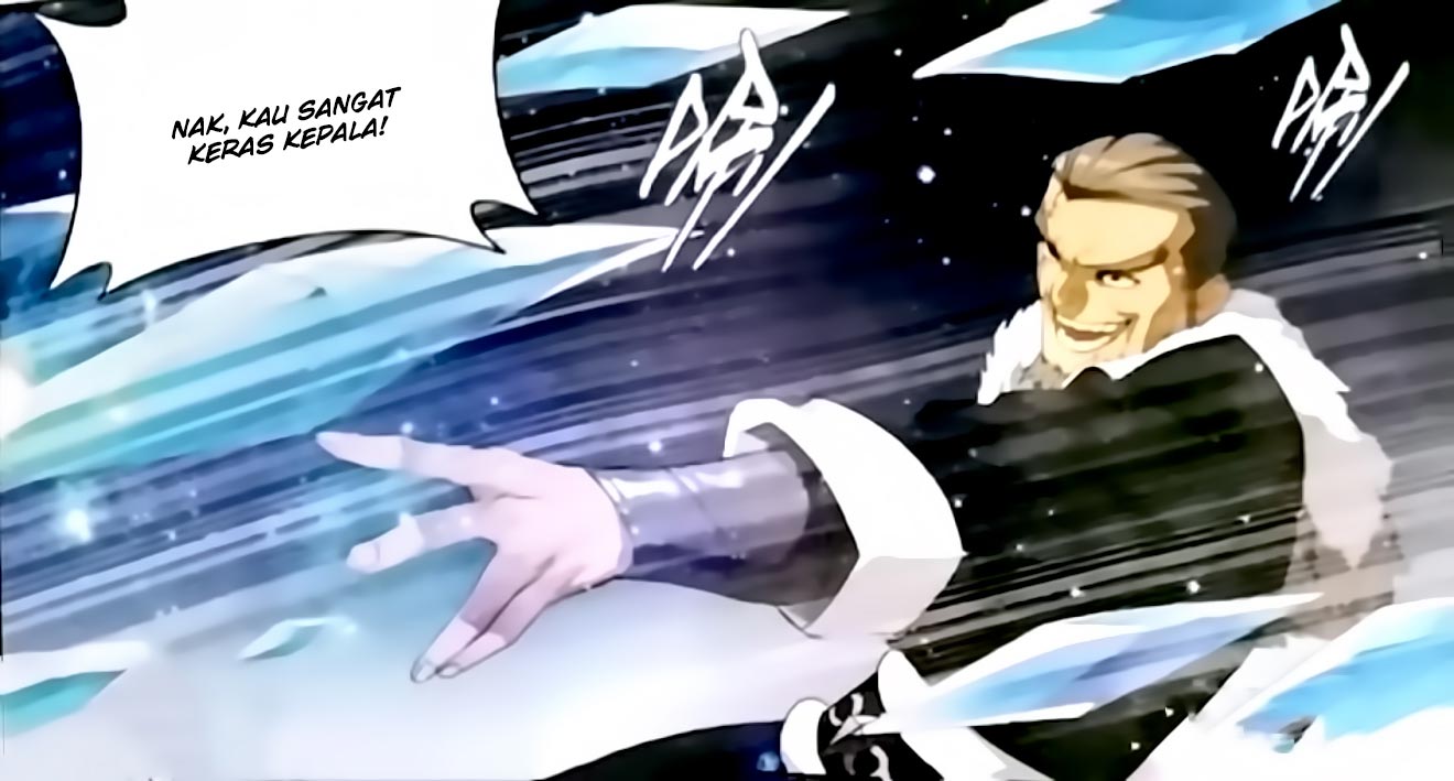 Battle Through the Heavens chapter 250 halaman 7