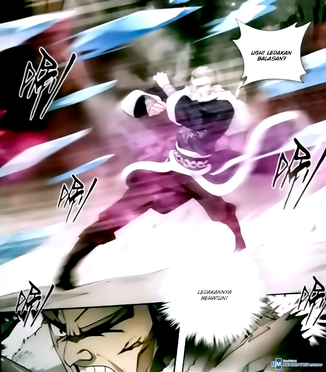Battle Through the Heavens chapter 250 halaman 10