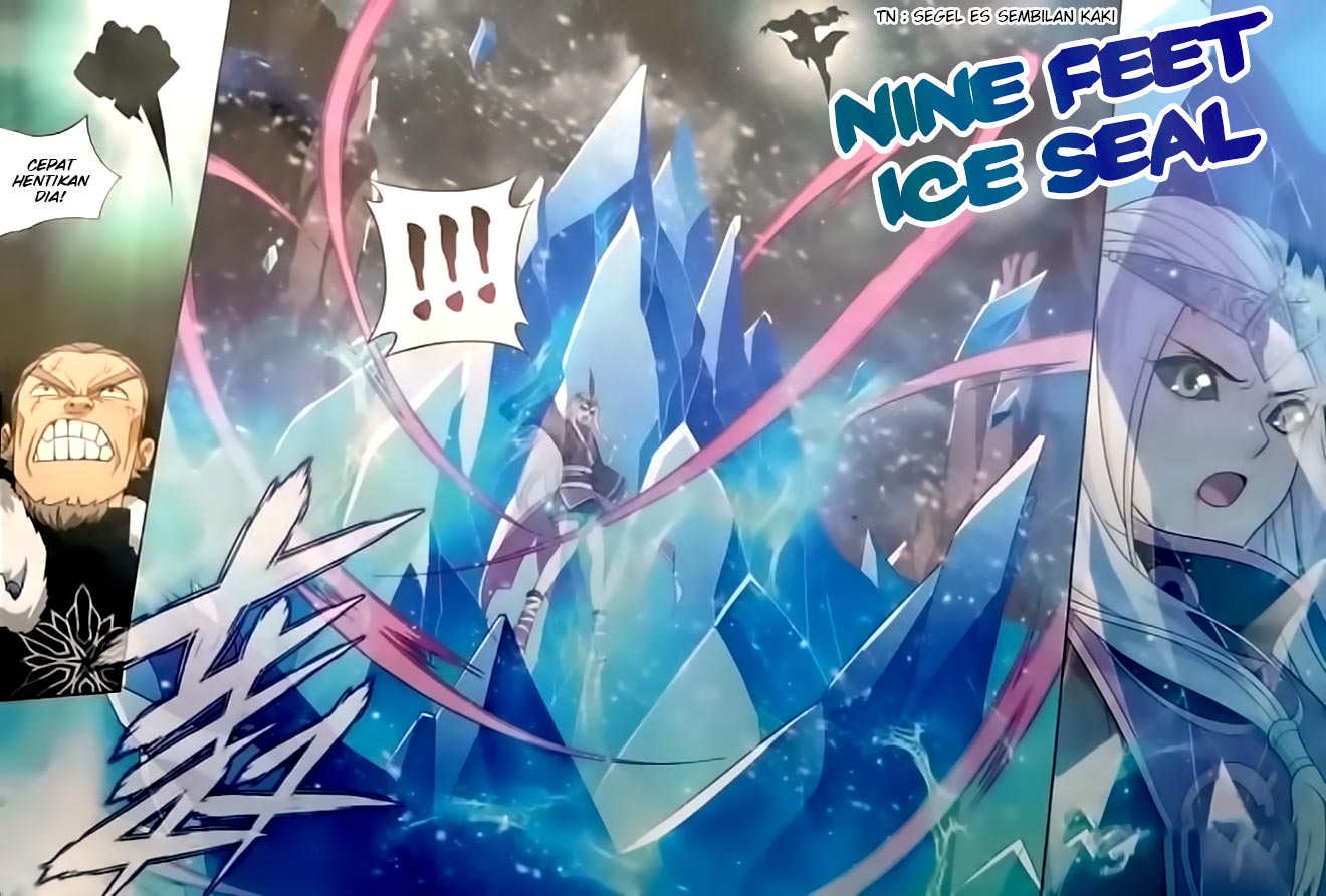 Battle Through the Heavens chapter 250 halaman 13