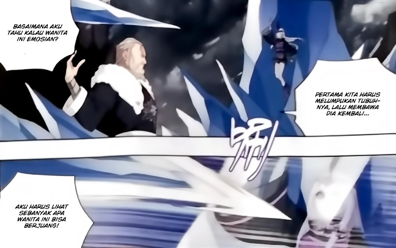 Battle Through the Heavens chapter 250 halaman 15