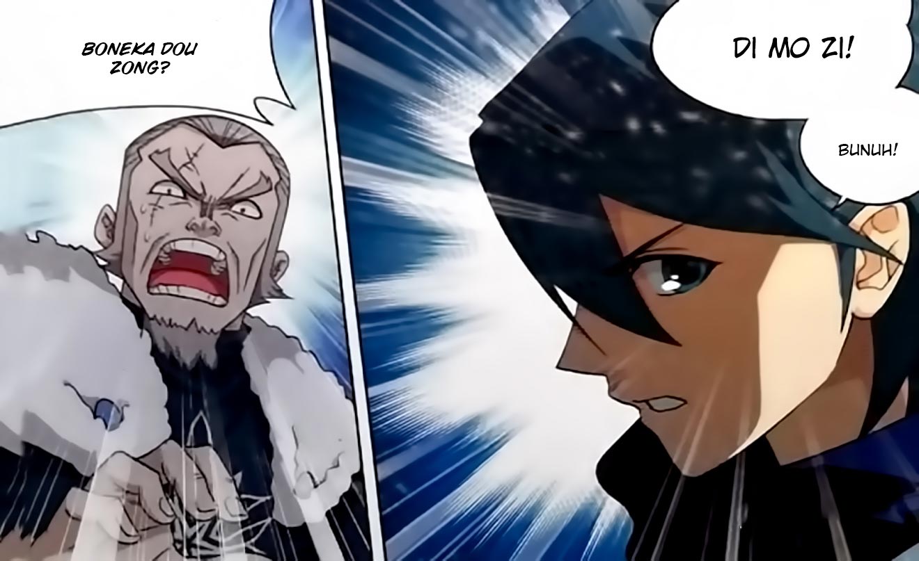 Battle Through the Heavens chapter 250 halaman 24