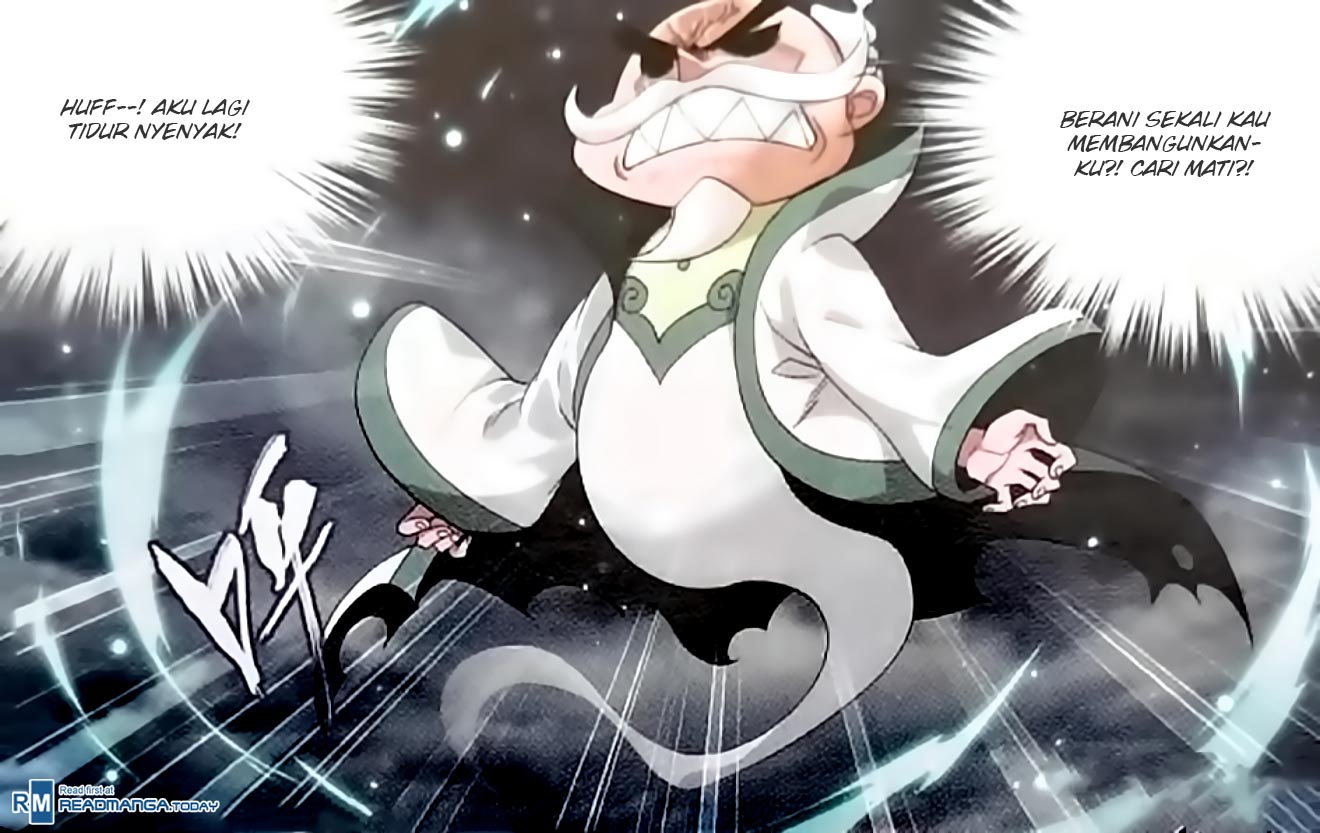 Battle Through the Heavens chapter 250 halaman 30