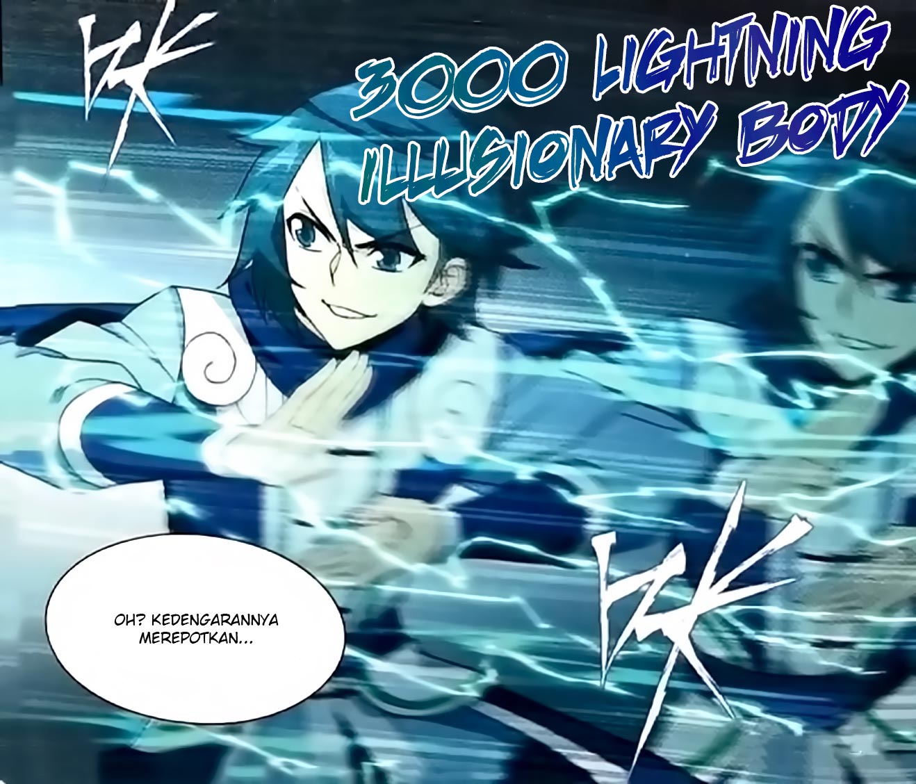 Battle Through the Heavens chapter 250 halaman 34