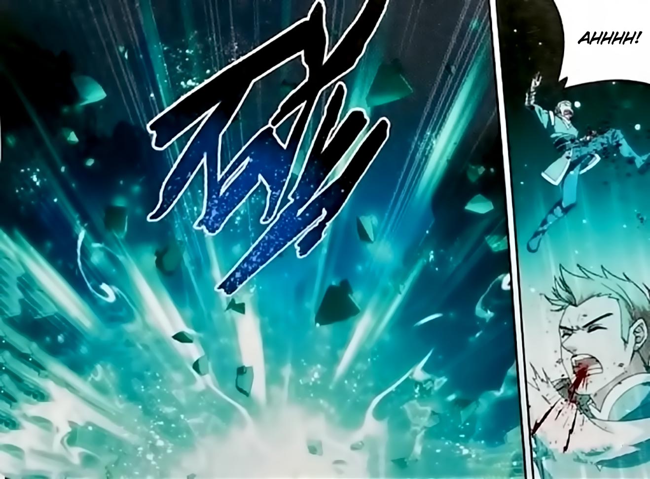 Battle Through the Heavens chapter 250 halaman 36
