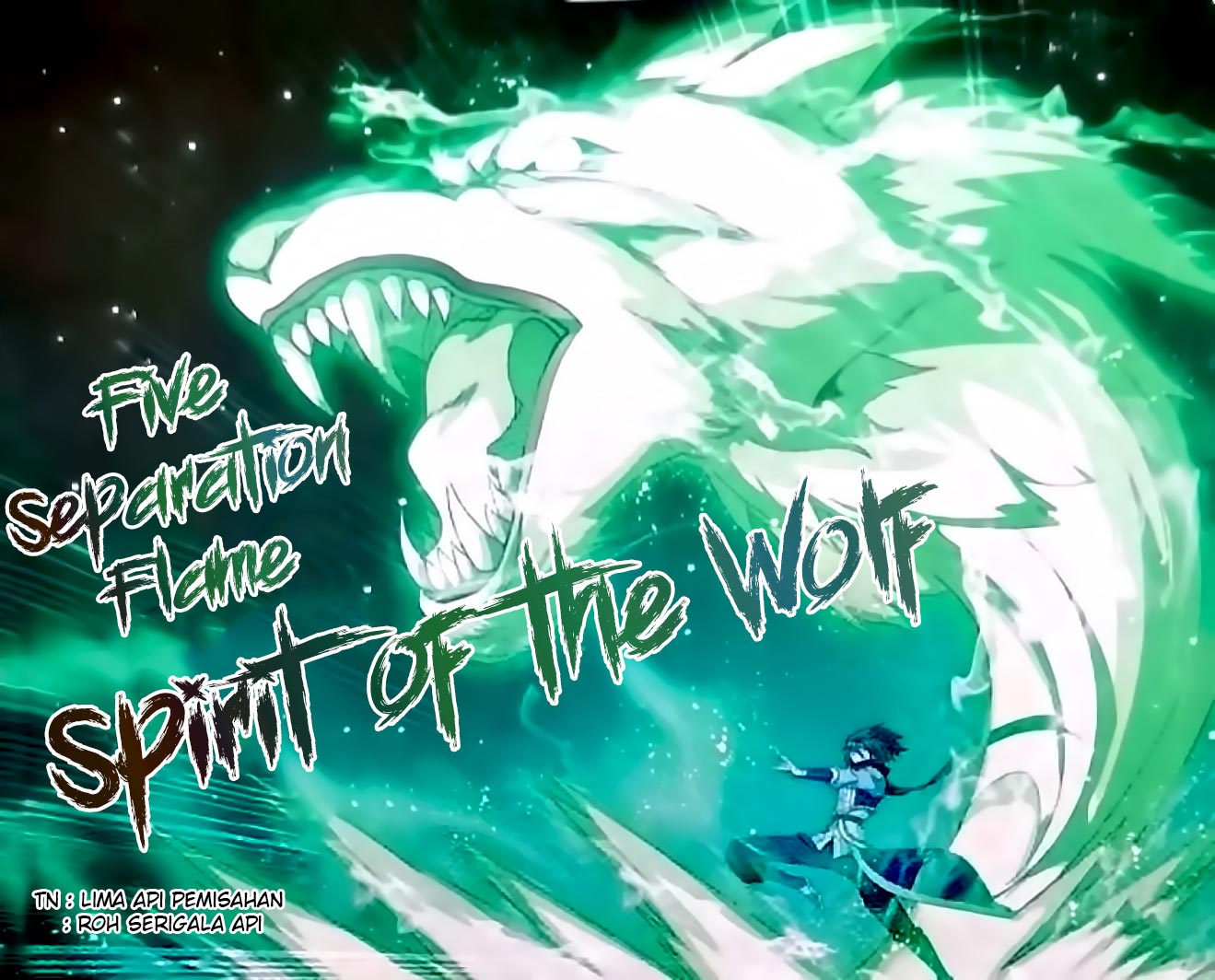 Battle Through the Heavens chapter 250 halaman 37
