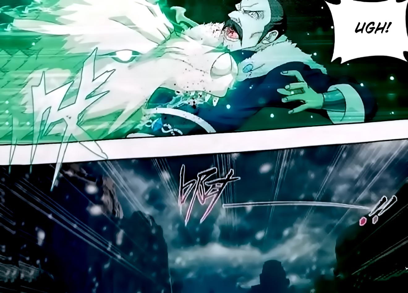 Battle Through the Heavens chapter 250 halaman 38