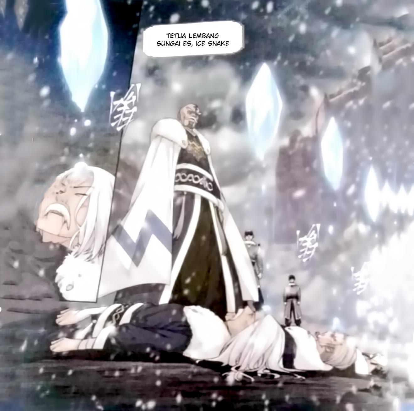 Battle Through the Heavens chapter 250 halaman 42