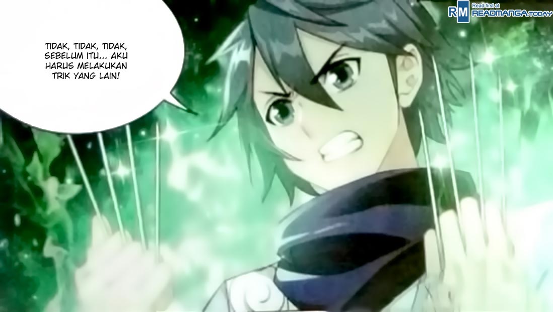 Battle Through the Heavens chapter 250 halaman 47