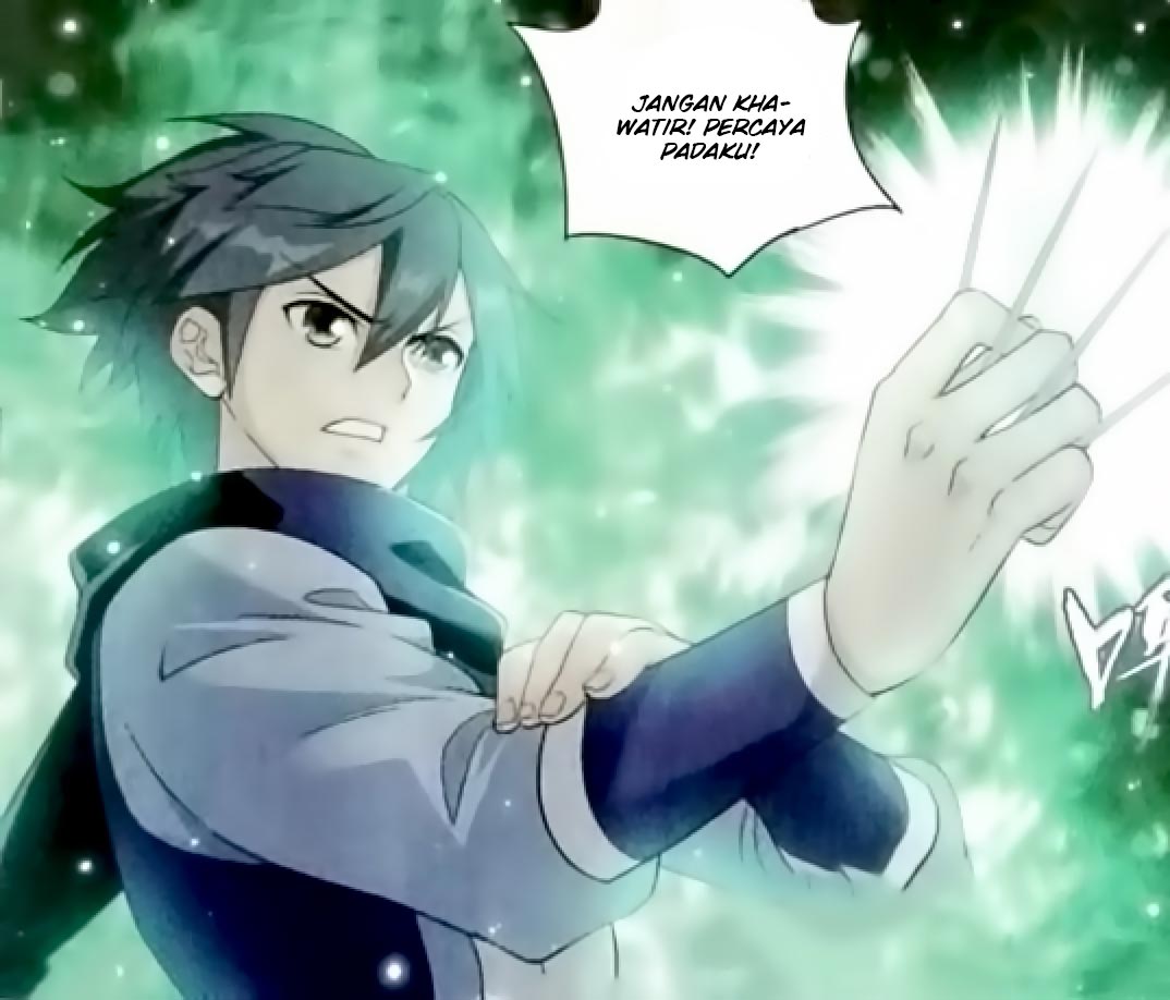 Battle Through the Heavens chapter 250 halaman 48